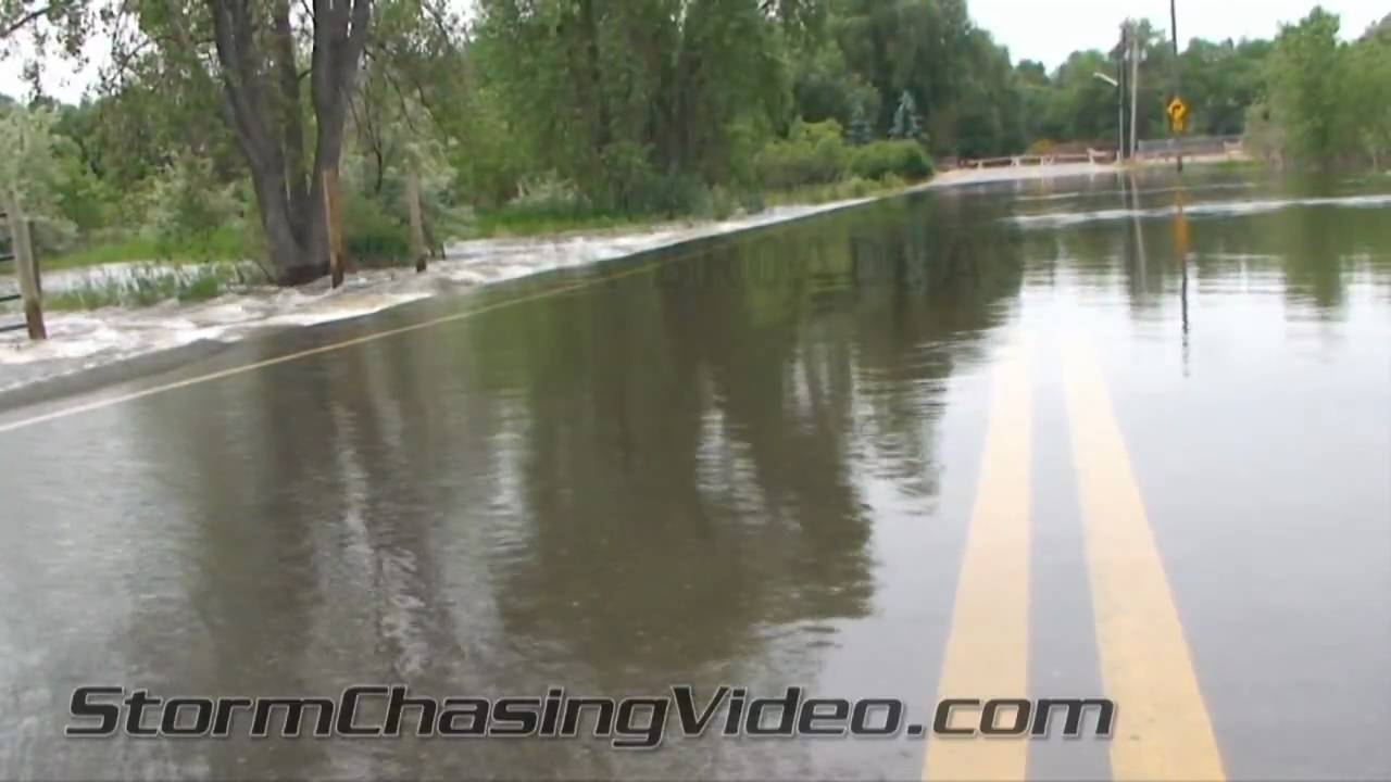 06/09/2010 Greeley, Co - 71st Ave Flooding