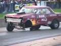 INSANE DRAG RACING CRASHES AND WHEELSTANDS