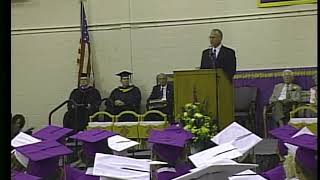2012 McClain High School Commencement