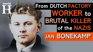 Jan Bonekamp - Dutch Resistance Fighter Who Stood up to the Nazis