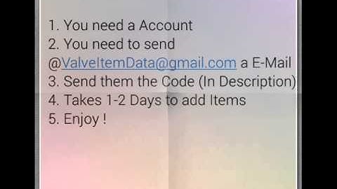 TF2 Item Hack (2015)