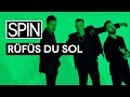 RÜFÜS DU SOL Pick Their Favorite SPIN Covers | SPIN Cover Talk