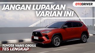 Toyota Yaris Cross Gasoline 2024 | Review Indonesia | OtoDriver
