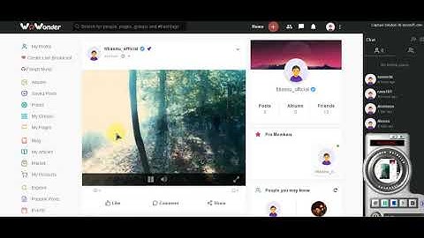 Plugin video 360 degrees to WoWonder