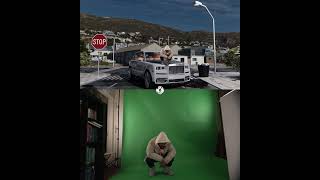 Green Screen 3d Vfx Before And After Created In Blender greenscreen beforeandafter 3d vfx