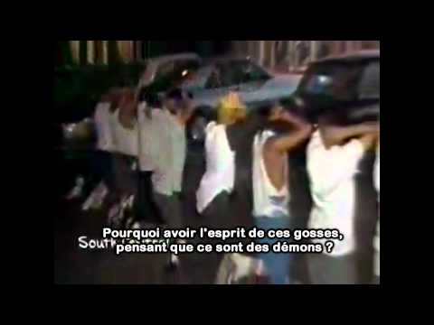 2pac - blasphemy [traduction] (unofficiel video)