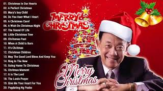 Jose Mari Chan Christmas Songs Nonstop Playlist Jose Mari Chan Best Christmas Songs of All Time