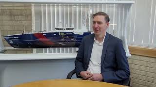 Austal CDO on SSI partnership, ShipbuildingPLM, and the future of Austal's transformation.