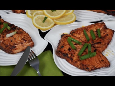 Video: Ինչպես պատրաստել փայլաթիթեղի մեջ ձկան սթեյք