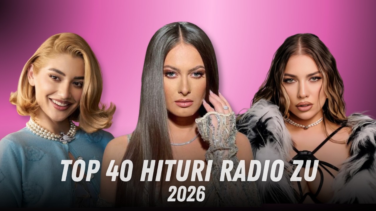 Top 40 Radio Zu 2026 Februarie 📻 Hituri Radio Zu 2026 📻 Mix Muzica Romaneasca 2026 Radio Zu