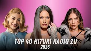 Top 40 Radio Zu 2026 Februarie 📻 Hituri Radio Zu 2026 📻 Mix Muzica Romaneasca 2026 Radio Zu