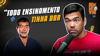 LYOTO MACHIDA E AS HISTÓRIAS HILÁRIAS COM SEU PAI