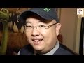 The Good Dinosaur Director Peter Sohn Interview