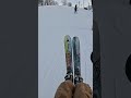 t-bar tail drag #ski #snow #skiingstunts #gopro #extreme #skills #winter