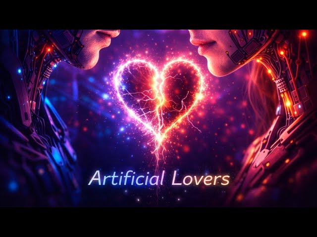Watch Artificial Lovers | Modern Alternative Rock | Official Lyric Video | Phantom-OB on YouTube Watch Artificial Lovers | Modern Alternative Rock | Official Lyric Video | Phantom-OB on YouTube