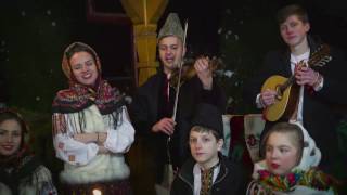 Anuta Iuga, Lucian Madiar  - Nova radisti stala / Нова радість стала - Ukrainian folk carol