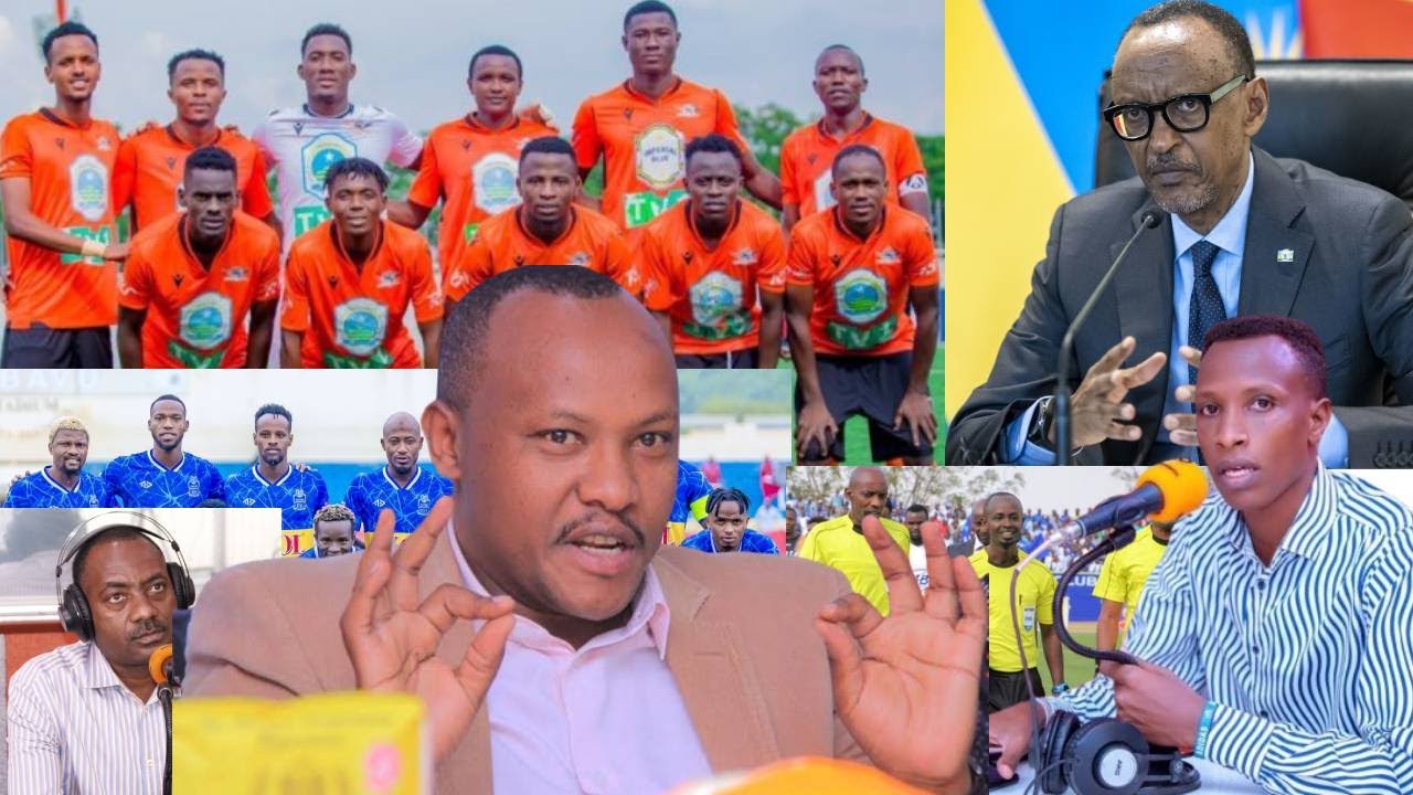Irabaye Problem INTAMBARA IRABAYE HAGATI YA KAZUNGU NA ANTHA KUBERA KNC WASHESHE GASOGI ...