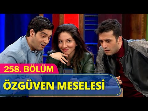 Özgüven Meselesi - Güldür Güldür Show 258.Bölüm