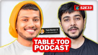 This Tech Burner Podcast Will Make You A WINNER 🔥 | Stories with Rusty 🎙