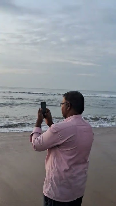 sunrise-in-chennai-beach-sunrise-chennaibeach-chennai-beach
