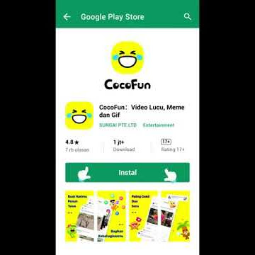 Kumpulan Video Joker #Cocofun