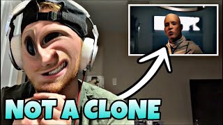 RAPPER REACTS TO TOM MACDONALD - CLONED RAPPERS (MUSIC VIDEO)