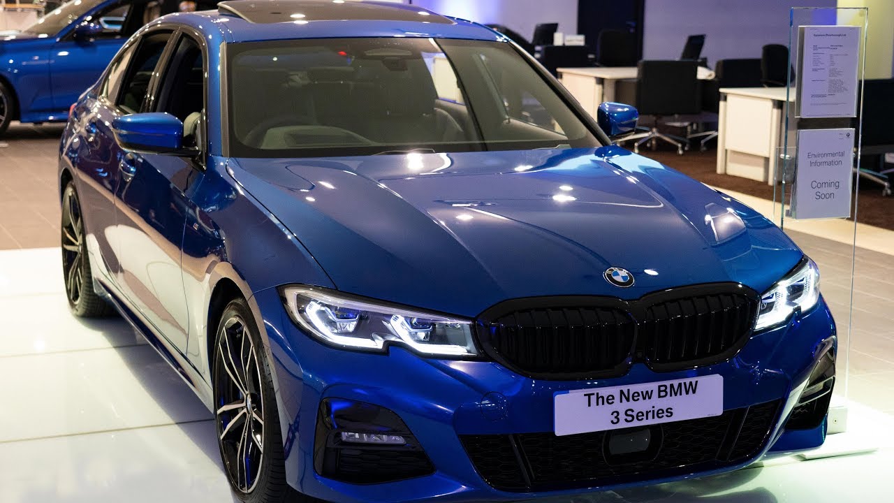 Обкатка bmw g20 320d