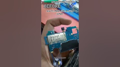 Samsung a02 no service no sim card Mobile repairing IC level work available