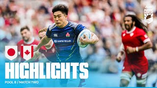 Download Lagu A Dominant Display | Japan v Canada | Asahi Super Dry Pacific Nations Cup | Match Highlights MP3 Download Lagu A Dominant Display | Japan v Canada | Asahi Super Dry Pacific Nations Cup | Match Highlights MP3