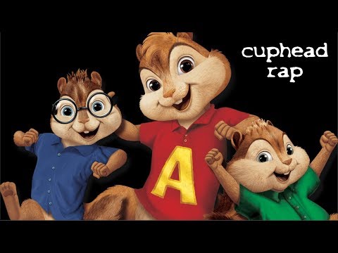 Cuphead Rap // Alvin and Chipmunk Version // მომღერალი თახვები, ელვინი და თახვები