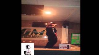 B.L.A.C.K Baron "GME Lounge Performance" November 20th, 2014