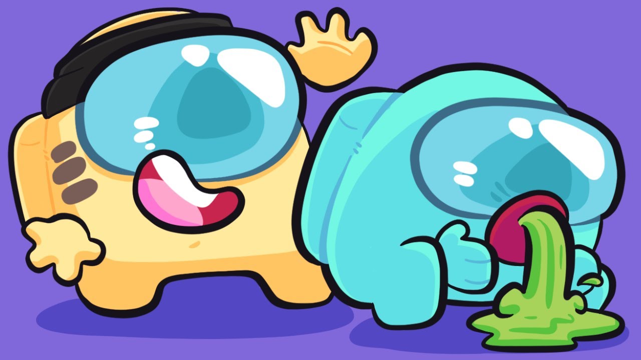 Among Us Impostor Tricks (sick)