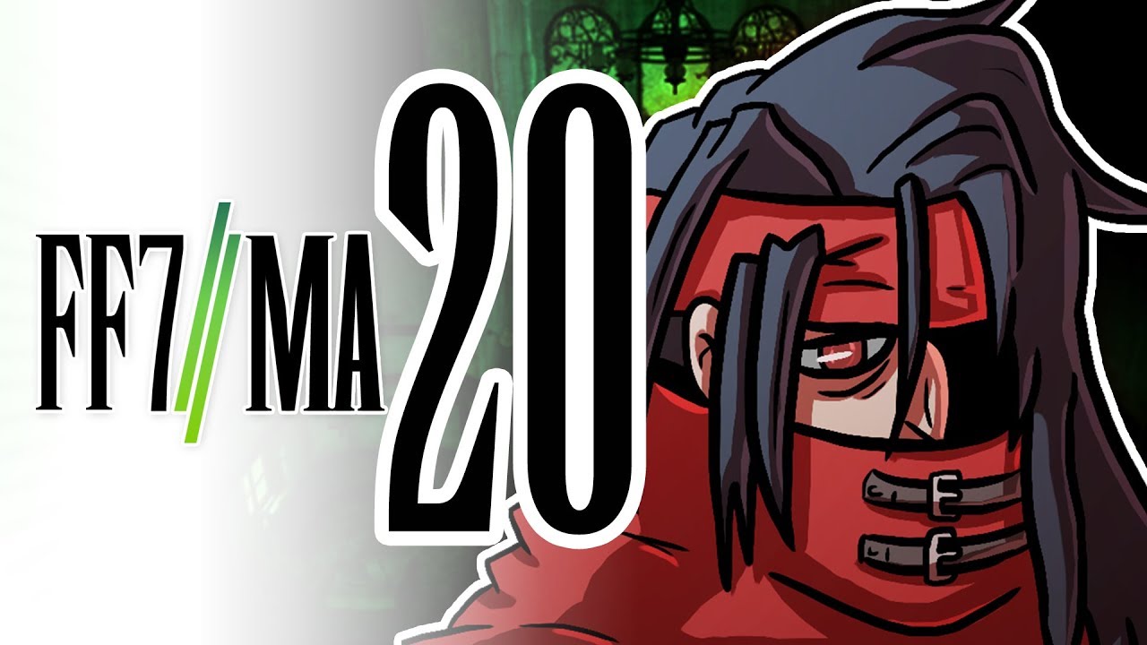 Final Fantasy VII: Machinabridged (#FF7MA) - Ep. 20 - Team Four Star (TFS)