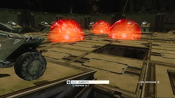 Crash up Derby Halo 4