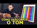 COMO SABER O TOM DA MÚSICA - Truque para descobrir a tonalidade da música - Sidimar Antunes