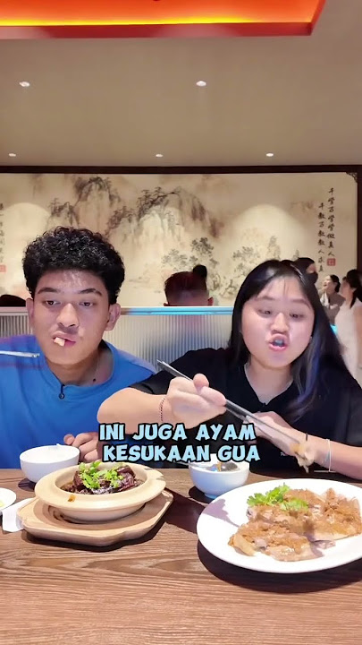 Makan aja harus diganggu.. #dellaseptt #comedy #funny