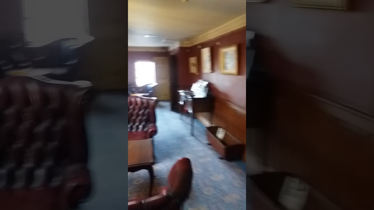 Bushmills hotel YouTube