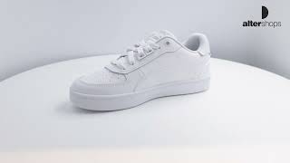 Puma CAVEN 2.0 LUX Λευκό 395016 Puma CAVEN 2.0 LUX Λευκό 395016