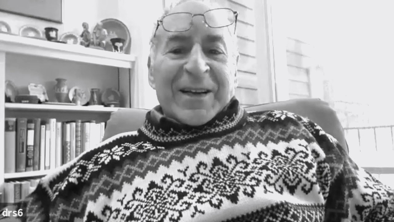 Interview with Professor Daniel R. Schwarz - YouTube