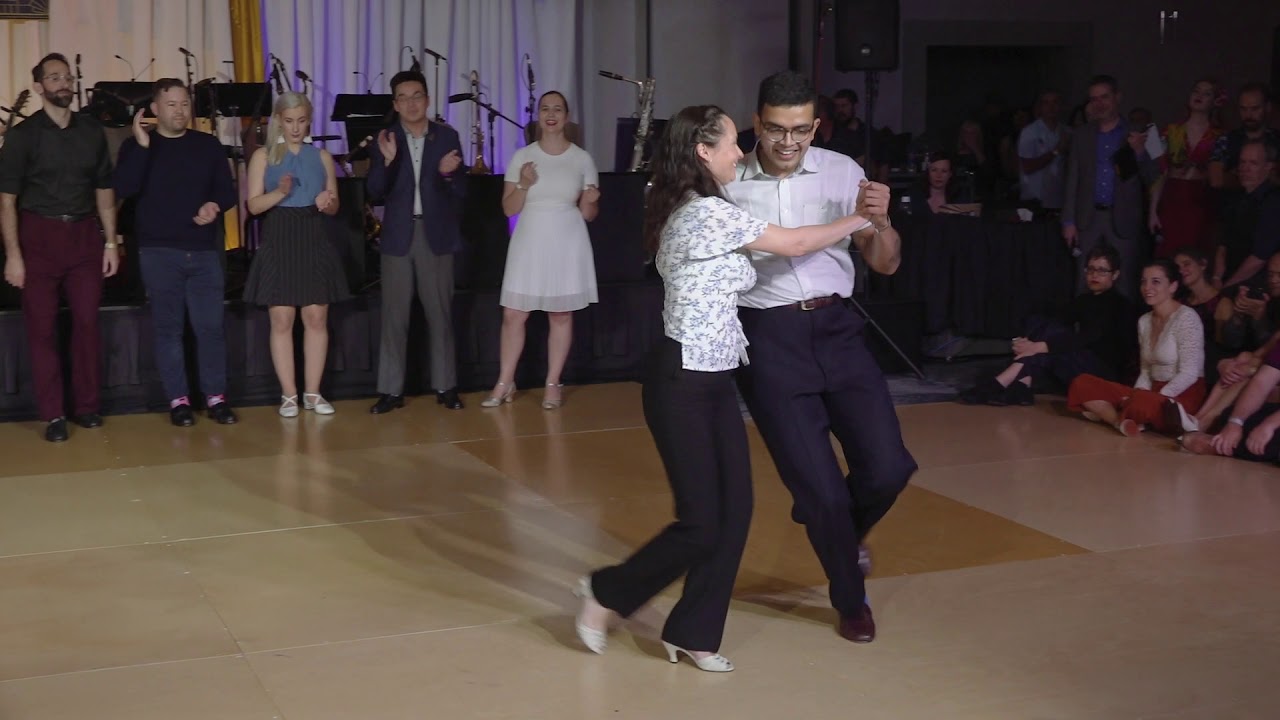 CalBal Classic 2020: Open Mixed Couples Finals - Deb & Vasu