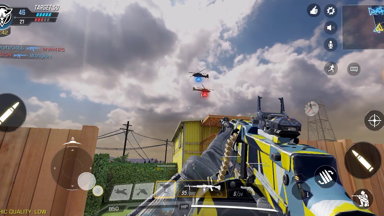 COMPILATION WEIRD COD MOBILE - YouTube