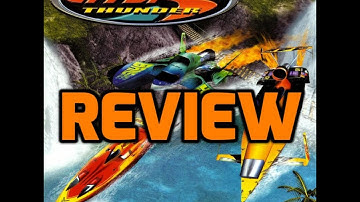 Hydro Thunder Review
