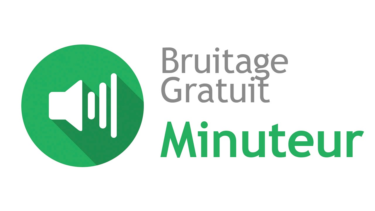 Minuteur Bruitage Gratuit Youtube