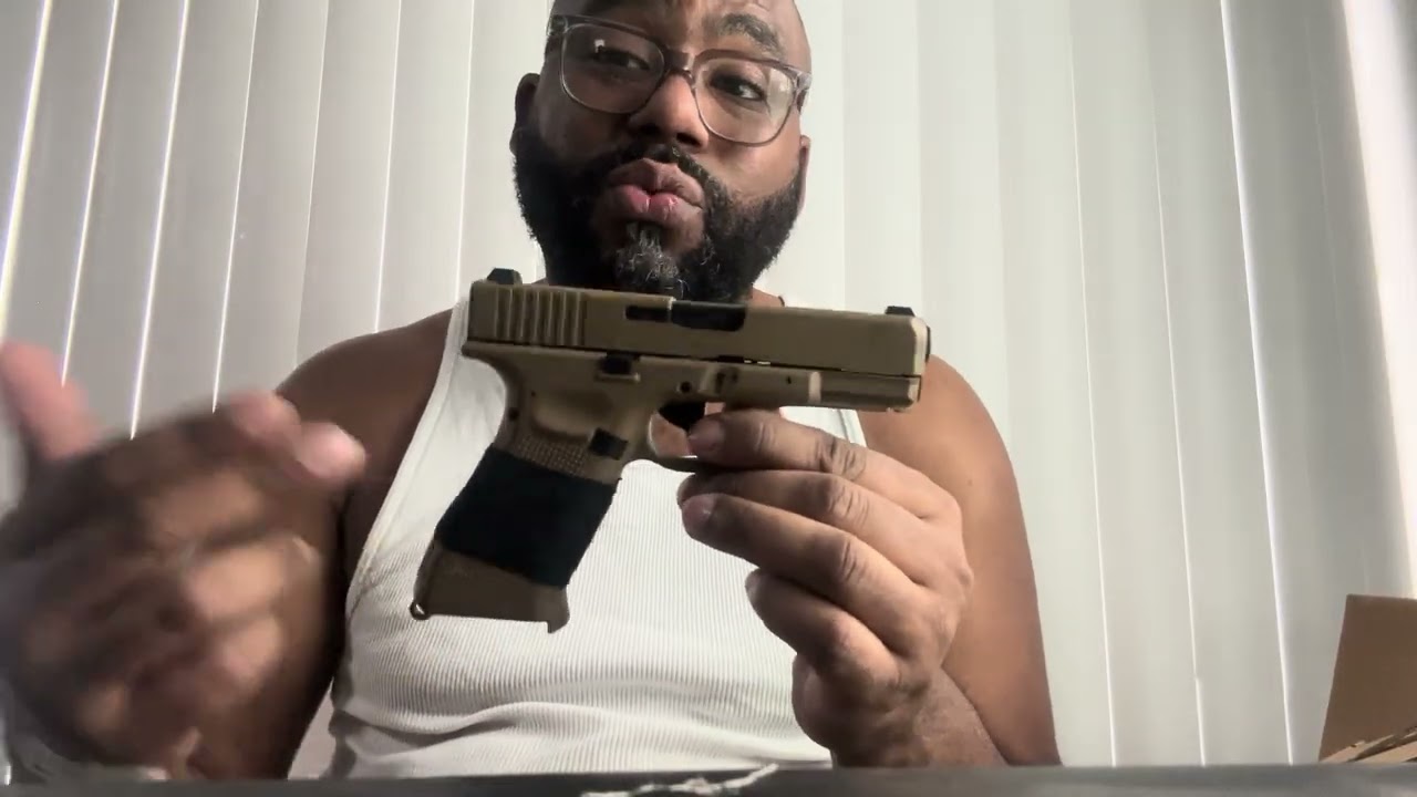 Glock gen 6 30 super carry? 