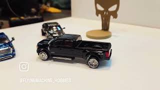 Karson diecast and @awcscale and @lpdiecastgarage #diecasttrucks 