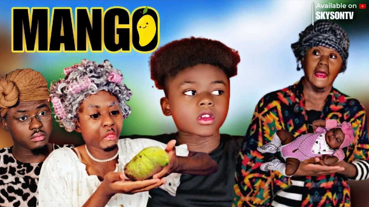 MANGO: Mezanmi vin gade jan Mant Viviane met Ti Nene nan kouri (SKYSONTV) (Mini serie)
