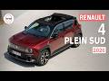 Renault 4 E-TECH Electric Plein Sud test PL Pertyn Ględzi