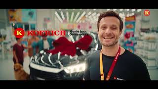 Compre e concorra a 2 BYD Song Pro 0km na Promoção Superfantástica de Aniversário Koerich!