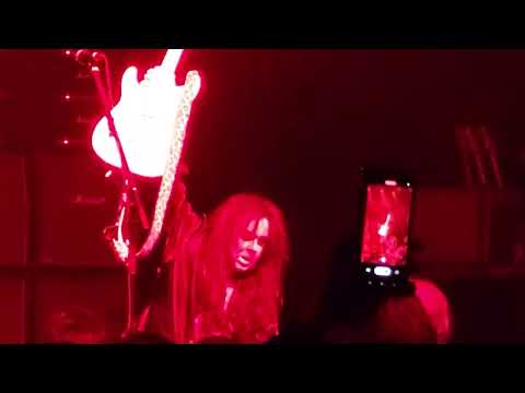 Yngwie Malmsteen - Solo and Drum Solo - Saban Theatre Beverly Hills, CA 9/8/23
