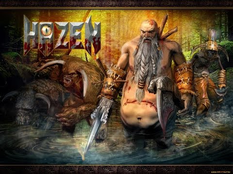 Hazen: The Dark Whispers #1 - Начало